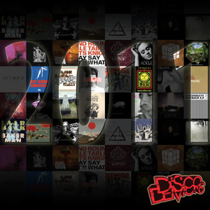 Track artwork