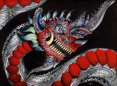 Track artwork