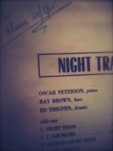 Track artwork