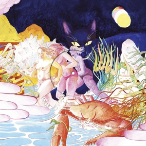 Track artwork