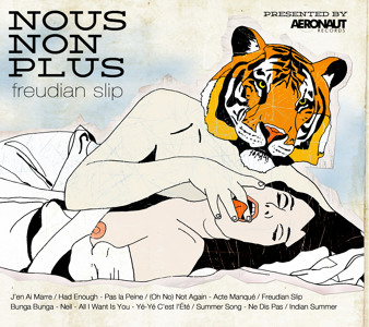 Track artwork