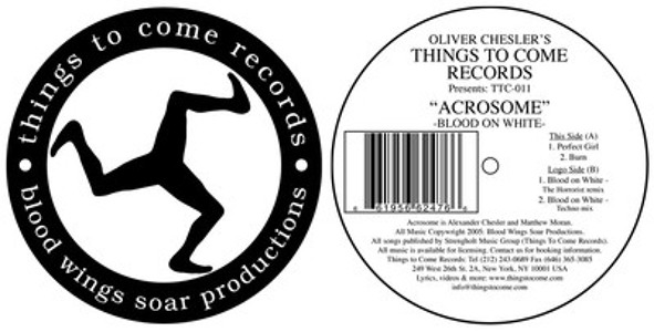 Track artwork