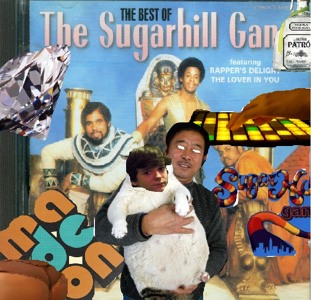 Track artwork