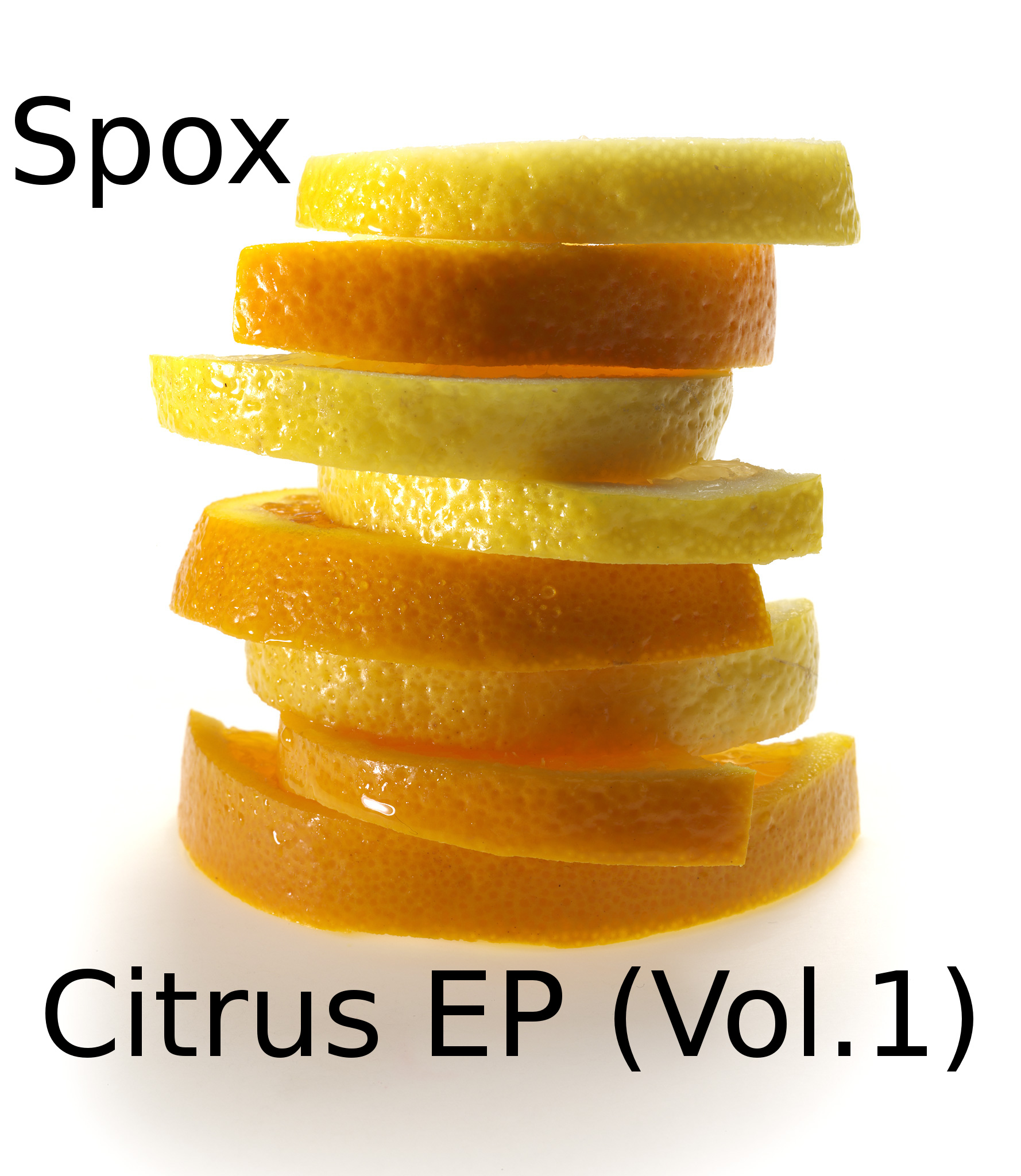 Spox - Citrus EP