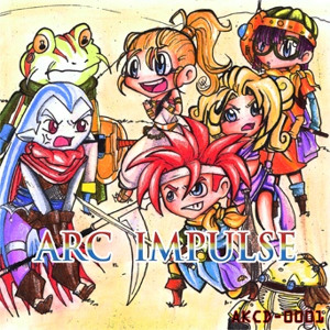 Track artwork
