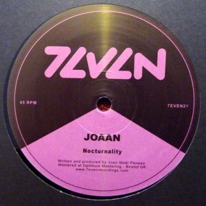 Track artwork