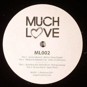 Track artwork