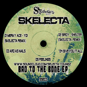 Track artwork