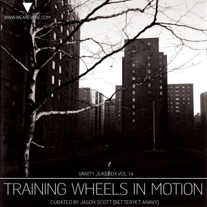 Track artwork