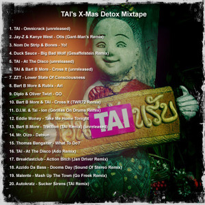 Track artwork