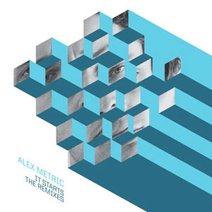 Track artwork