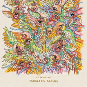 Track artwork