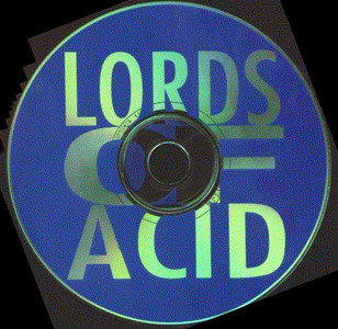 Track artwork
