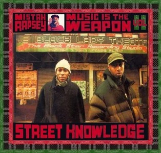 Track artwork