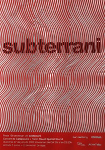 Track artwork