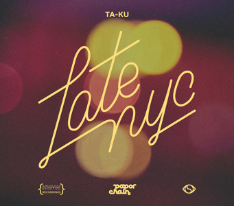 Track artwork