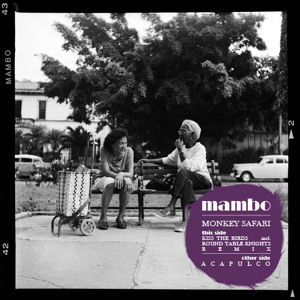 Track artwork