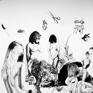 Track artwork