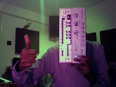 Track artwork