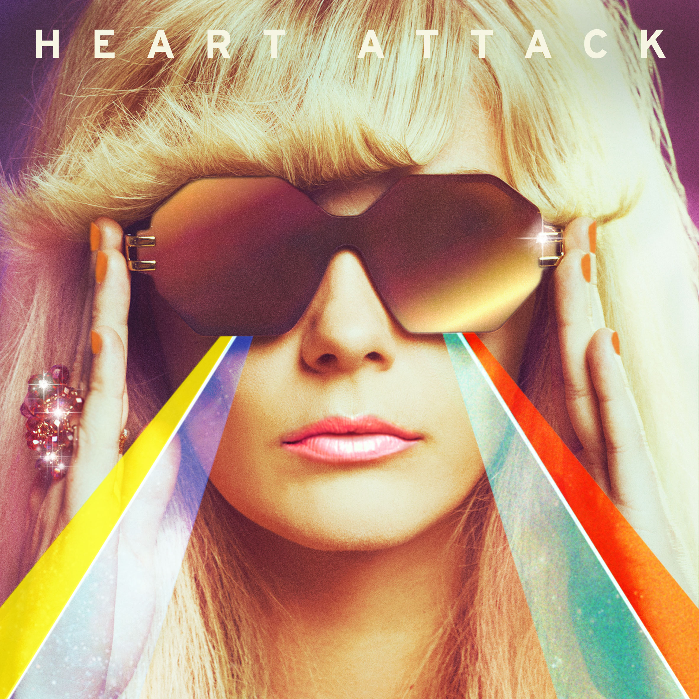 Asteroids Galaxy Tour // Heart Attack (Cosmic Kids Remix)