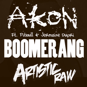 Track artwork