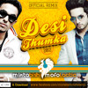 Nouman Khalid feat OCL - Desi Thumka (Mixtabishi & Mofolactic Remix) album artwork