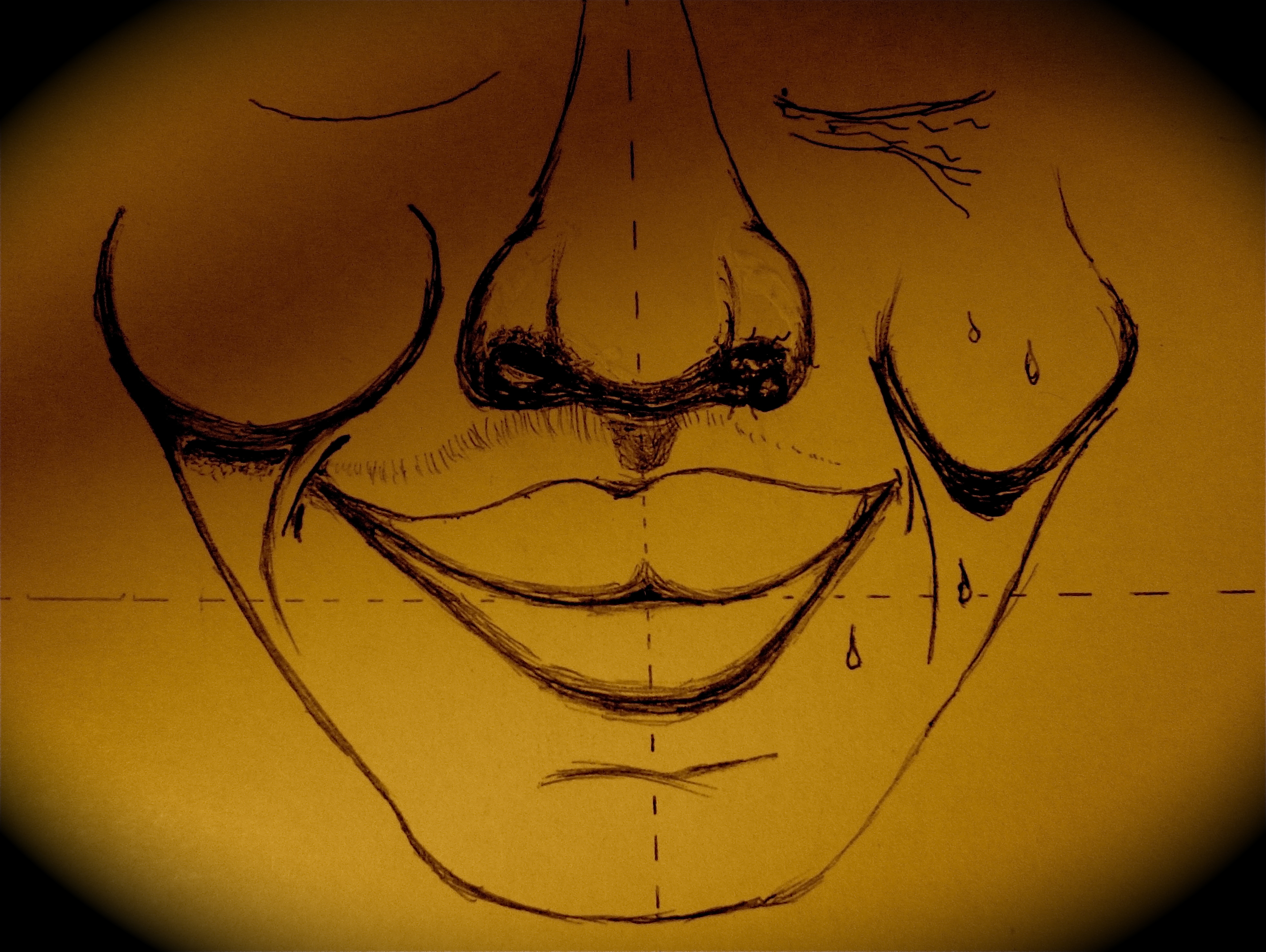 Bitter Smile