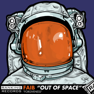 Faib - Out of space / Forgiveness [EP] (2012) Artworks-000015440995-q7qt3x-crop