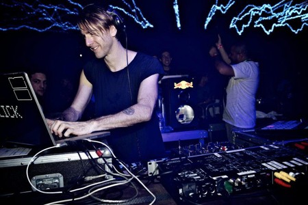 Richie Hawtin Time Warp 2012 Soundcloud