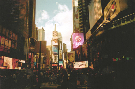 Track artwork