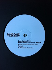 Track artwork