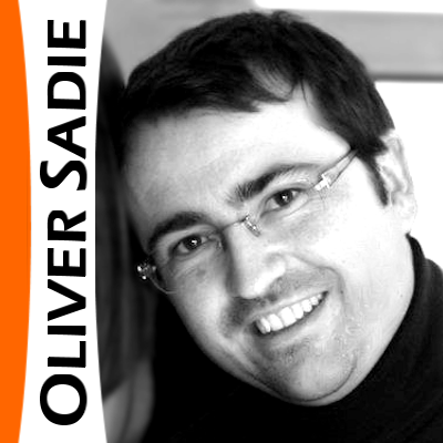 #SCStory: Oliver Sadie #SCStory: Oliver Sadie