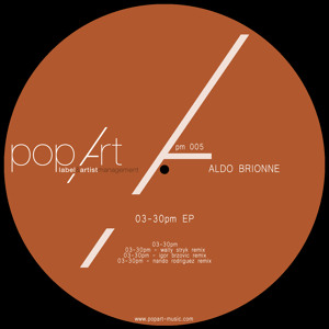 Track artwork