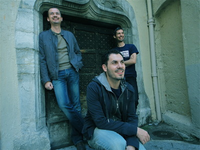 Track artwork