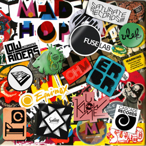 Track artwork