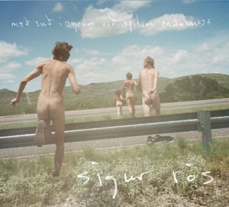 Track artwork