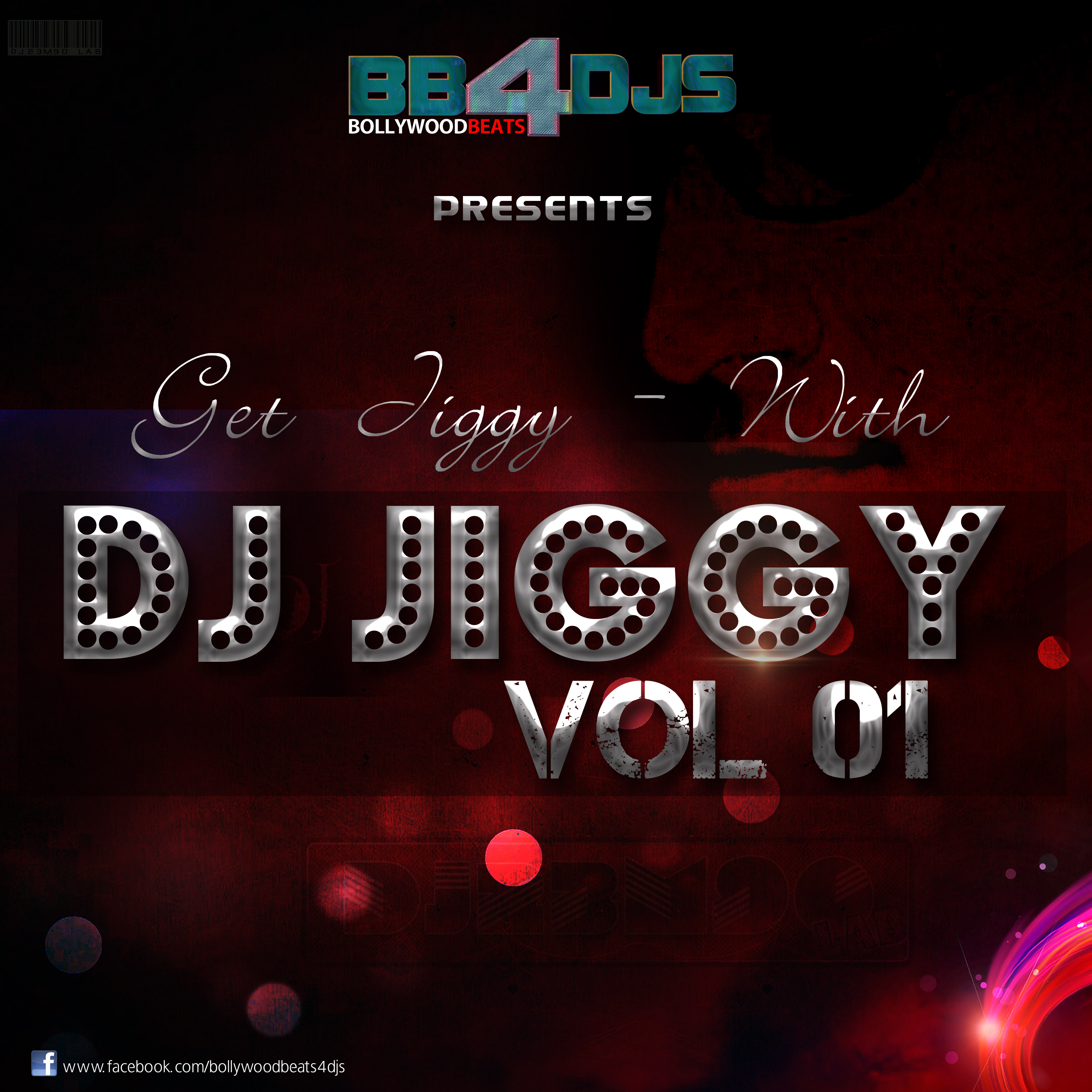 DJ Jiggy - Get Jiggy (vol.1) Artworks-000015628435-m38xoz-original