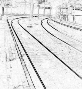 Track artwork