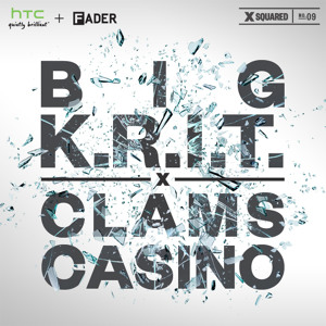 Track artwork