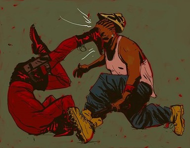 Track artwork