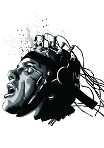 Track artwork