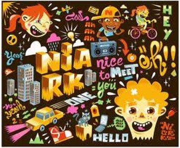 Track artwork