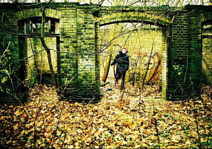 Track artwork