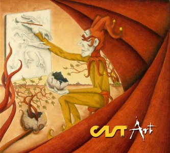 Track artwork