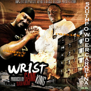 Track artwork