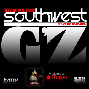 Track artwork