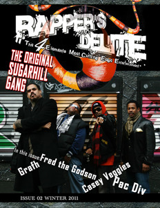 Track artwork