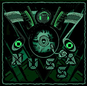 Track artwork