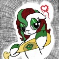 The Girl With The Baseball Bat (and The Green Lips On Her Flank), Part I