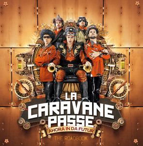 Track artwork